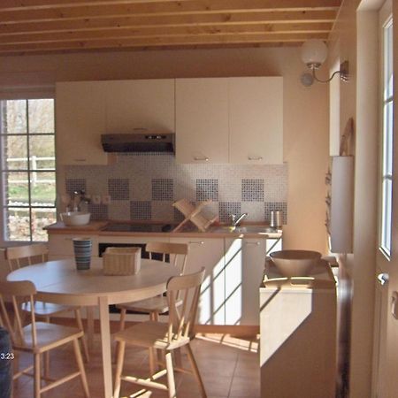 Gite De La Ferme Dufresne Bernieres Εξωτερικό φωτογραφία
