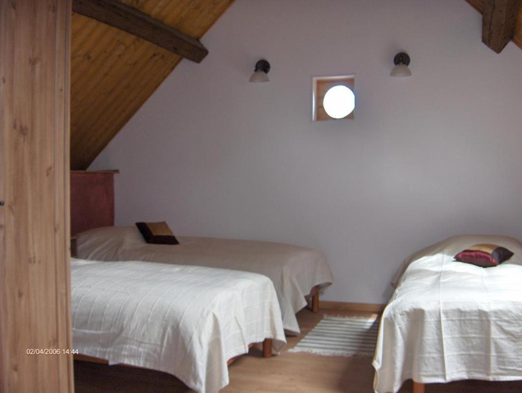 Gite De La Ferme Dufresne Bernieres Εξωτερικό φωτογραφία