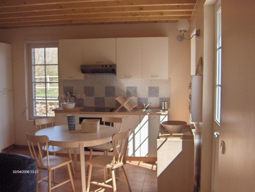 Gite De La Ferme Dufresne Bernieres Εξωτερικό φωτογραφία