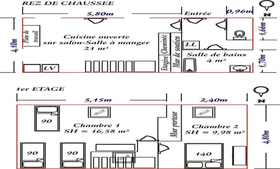 Gite De La Ferme Dufresne Bernieres Εξωτερικό φωτογραφία